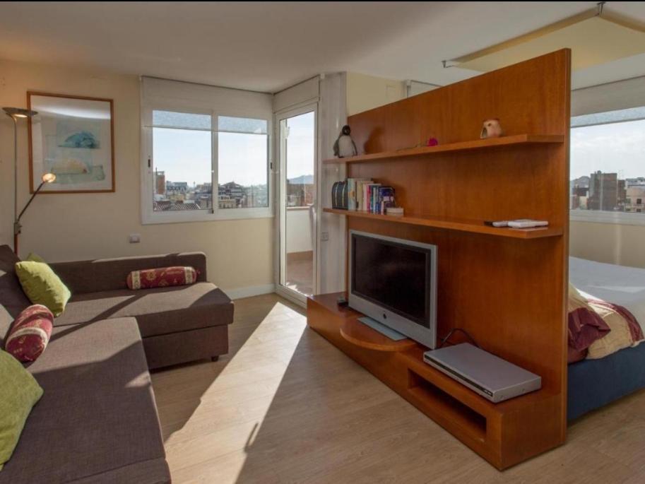 Gaudi Views Apartment Barcelona Kültér fotó