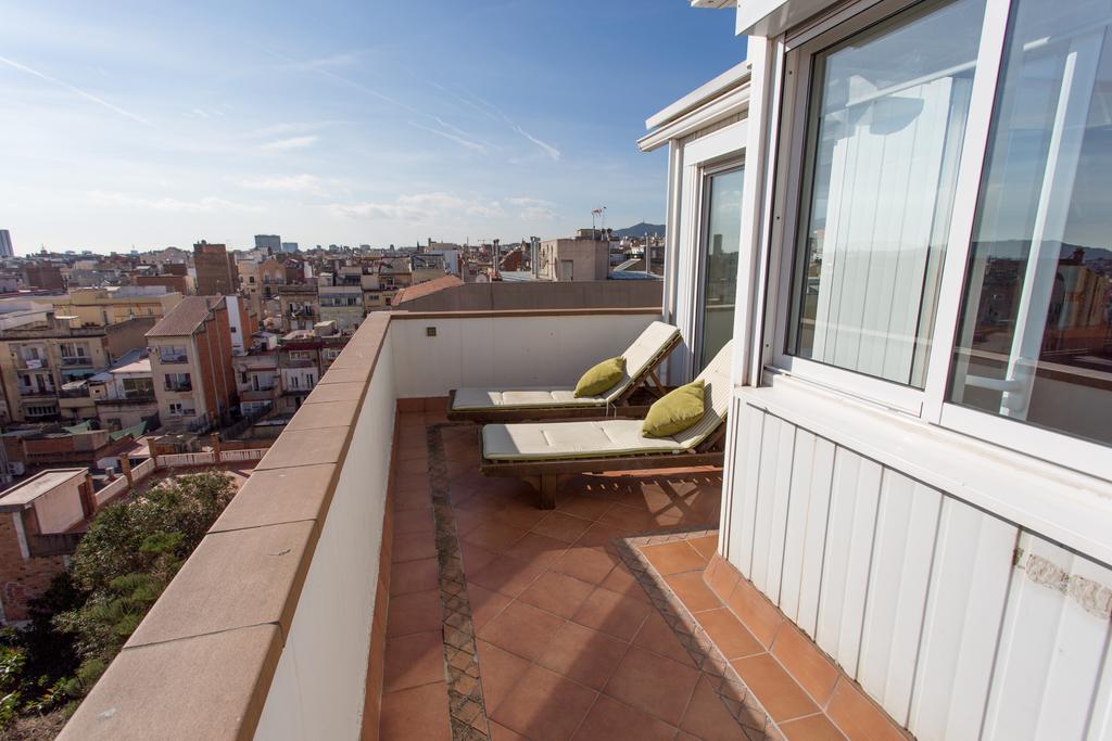 Gaudi Views Apartment Barcelona Kültér fotó