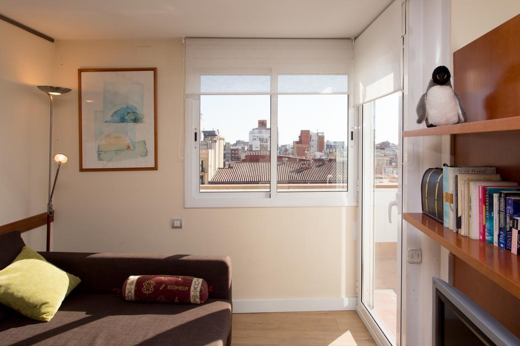 Gaudi Views Apartment Barcelona Kültér fotó