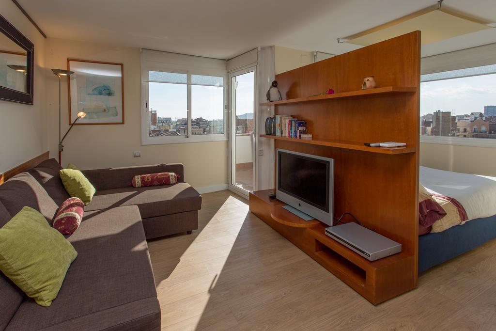 Gaudi Views Apartment Barcelona Kültér fotó