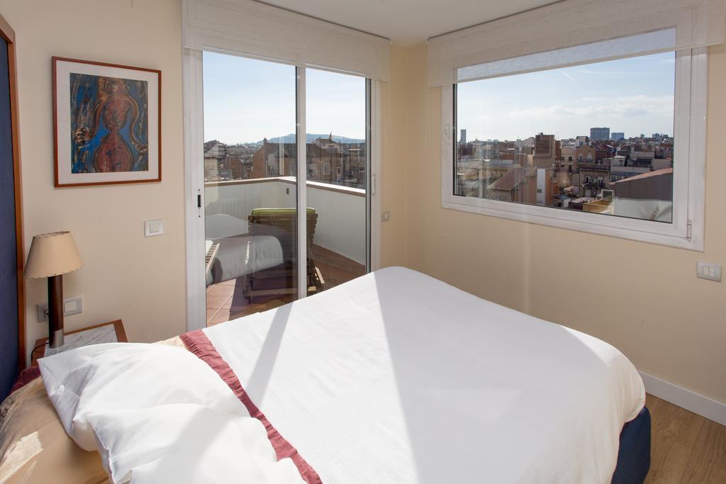 Gaudi Views Apartment Barcelona Kültér fotó