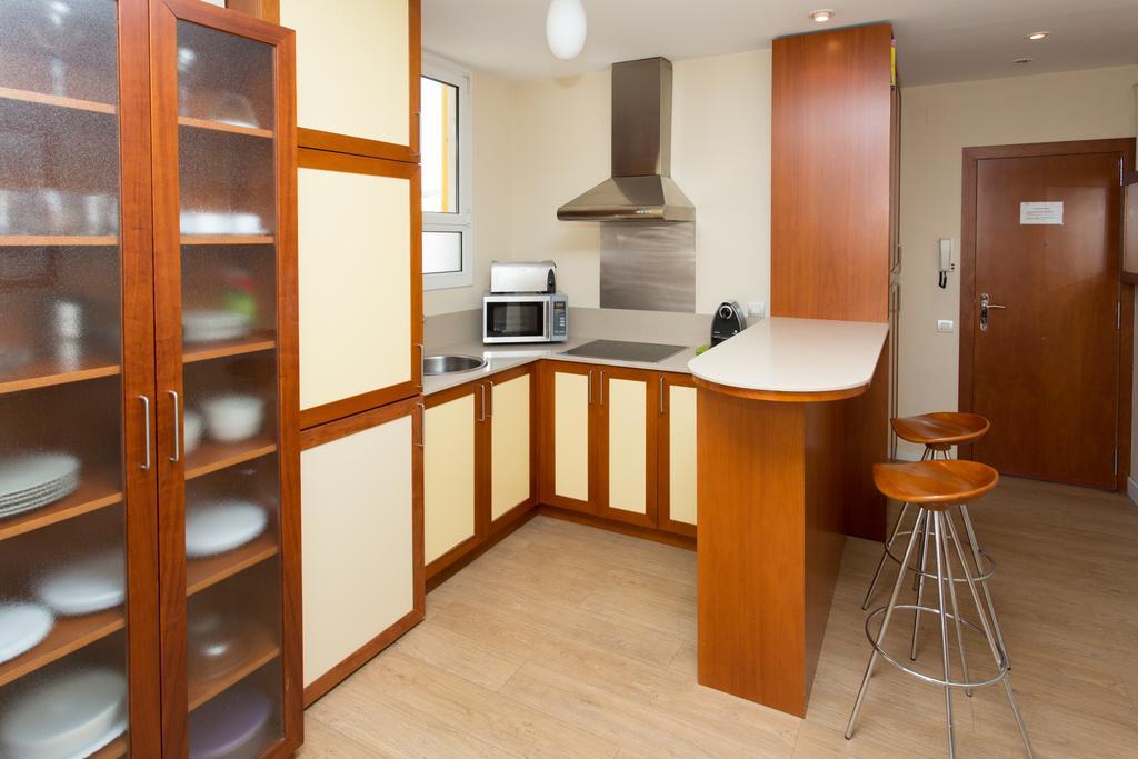 Gaudi Views Apartment Barcelona Kültér fotó