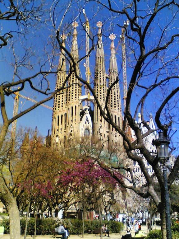 Gaudi Views Apartment Barcelona Kültér fotó