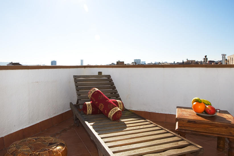 Gaudi Views Apartment Barcelona Szoba fotó